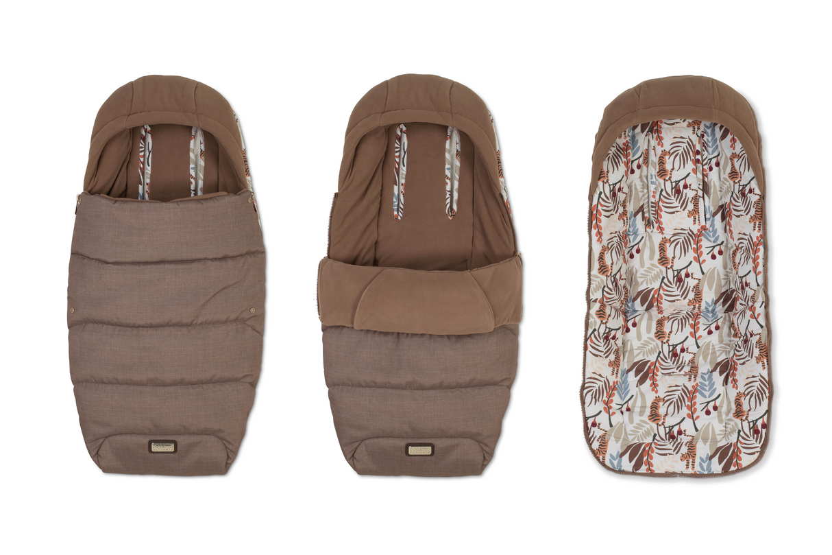 Cosatto Ultimate Footmuff - Tiger Tale