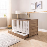 Tutti Bambini Underbed Storage Drawer - Oak