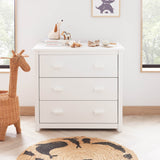 Babymore Universal Chest Changer - White