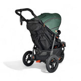Out n About Nipper V6 Single Adventure Bundle - Rocksalt Grey 7