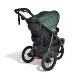 Out n About Nipper V6 Plus Single Newborn Bundle - Rocksalt Grey 9