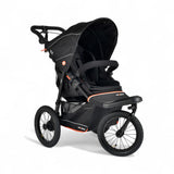 Out n About Nipper V6 Plus Single Adventure Bundle - Summit Black 5