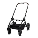 Noordi Sole V3 - 3in1 Travel System with ThermoCot Carrycot + Travel Carrier i-Size Car Seat, Artic Mink