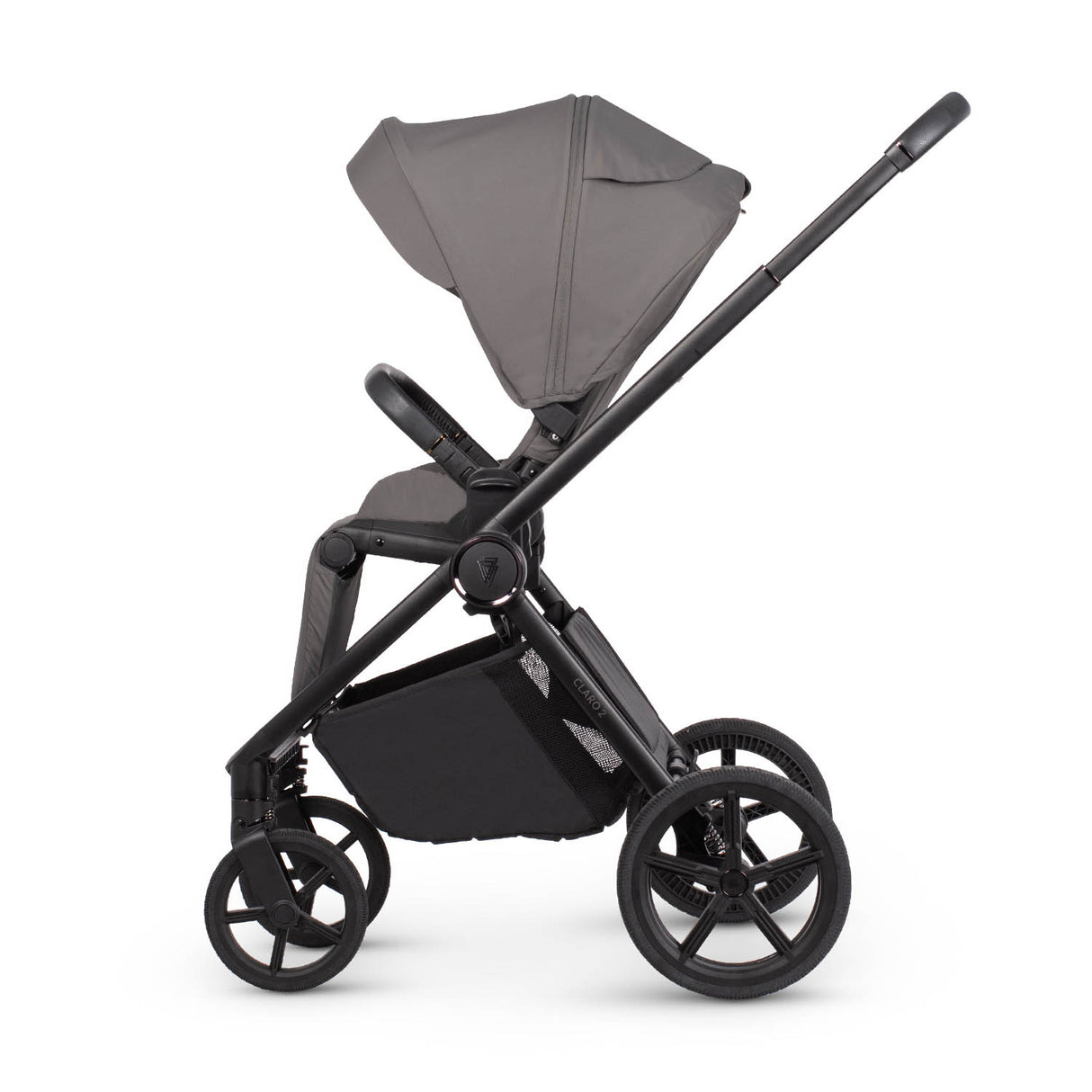 Venicci Claro 2 Luxury 4in1 Tiago Bundle - Fog