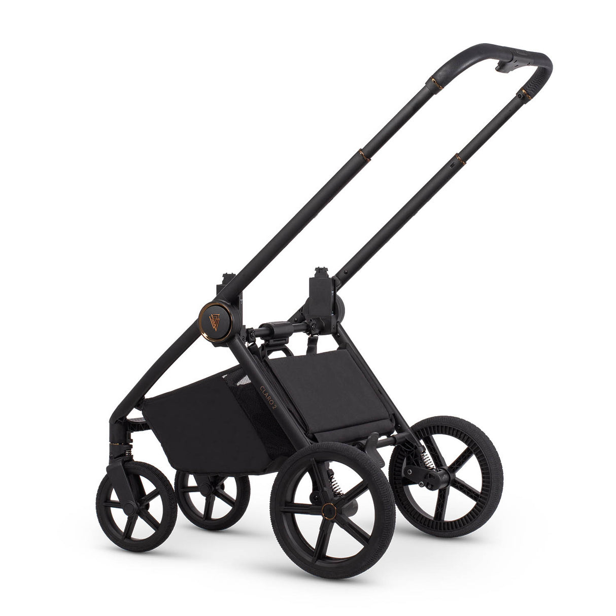 Venicci Claro 2 Luxury 4in1 Tiago Bundle - Noir