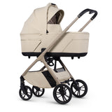 Venicci Tila 12 Piece Comfort 3in1 Tiago Bundle - Sabbia