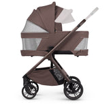 Venicci Tila 12 Piece Comfort 3in1 Tiago Bundle - Noce
