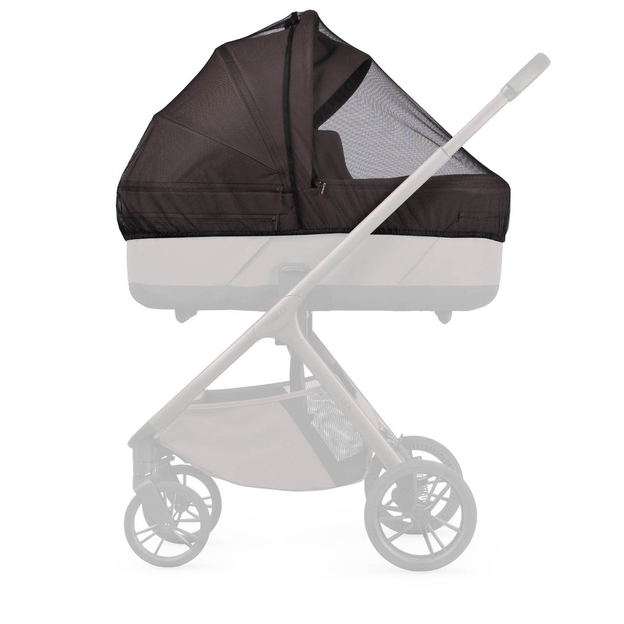 Venicci Tila 12 Piece Comfort 3in1 Tiago Bundle - Noce