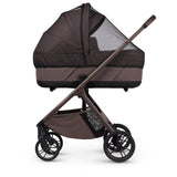 Venicci Tila 12 Piece Comfort 3in1 Tiago Bundle - Noce