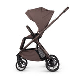 Venicci Tila 12 Piece Comfort 3in1 Tiago Bundle - Noce