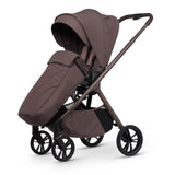 Venicci Tila 12 Piece Comfort 3in1 Tiago Bundle - Noce