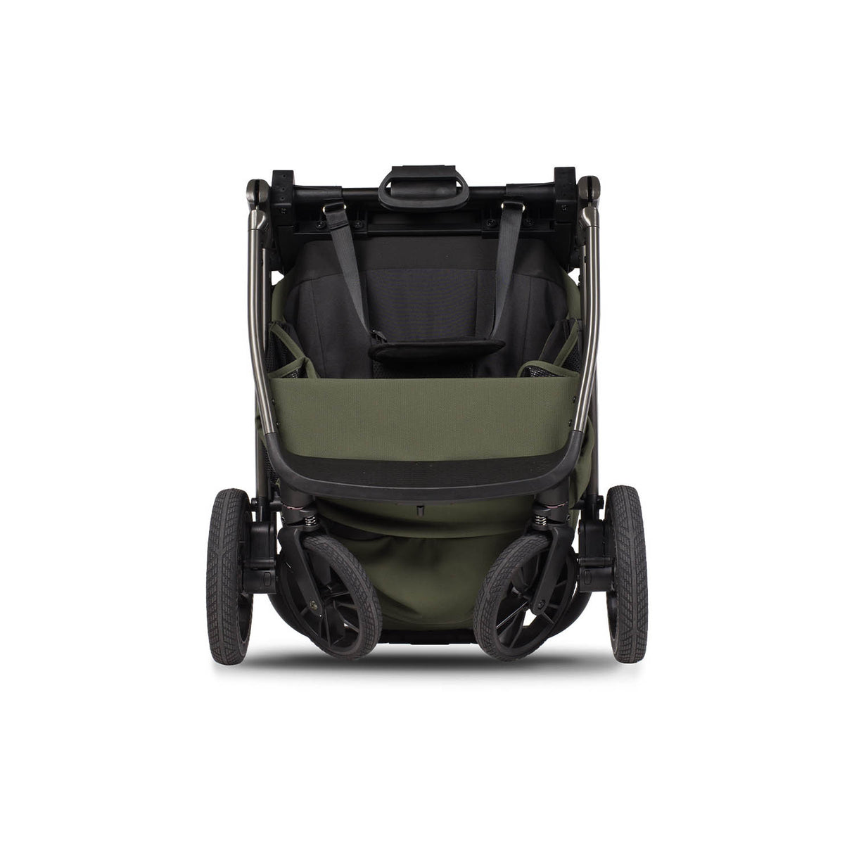 Venicci Tila 12 Piece Comfort 3in1 Tiago Bundle - Olive