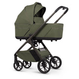 Venicci Tila 12 Piece Comfort 3in1 Tiago Bundle - Olive
