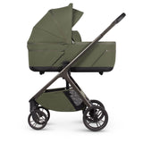 Venicci Tila 12 Piece Comfort 3in1 Tiago Bundle - Olive