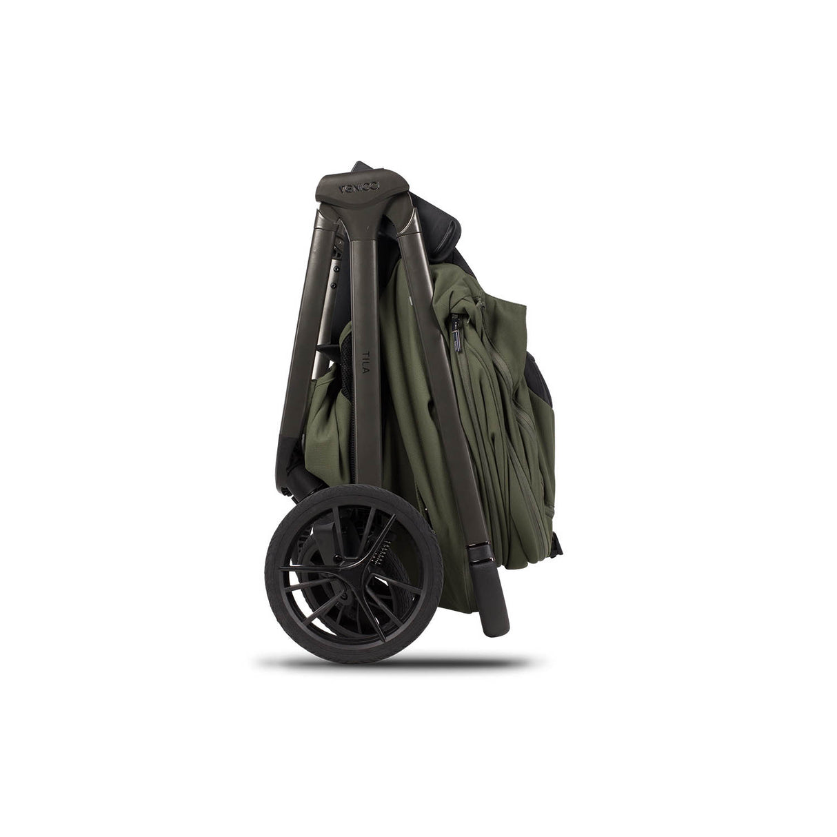 Venicci Tila 12 Piece Comfort 3in1 Tiago Bundle - Olive