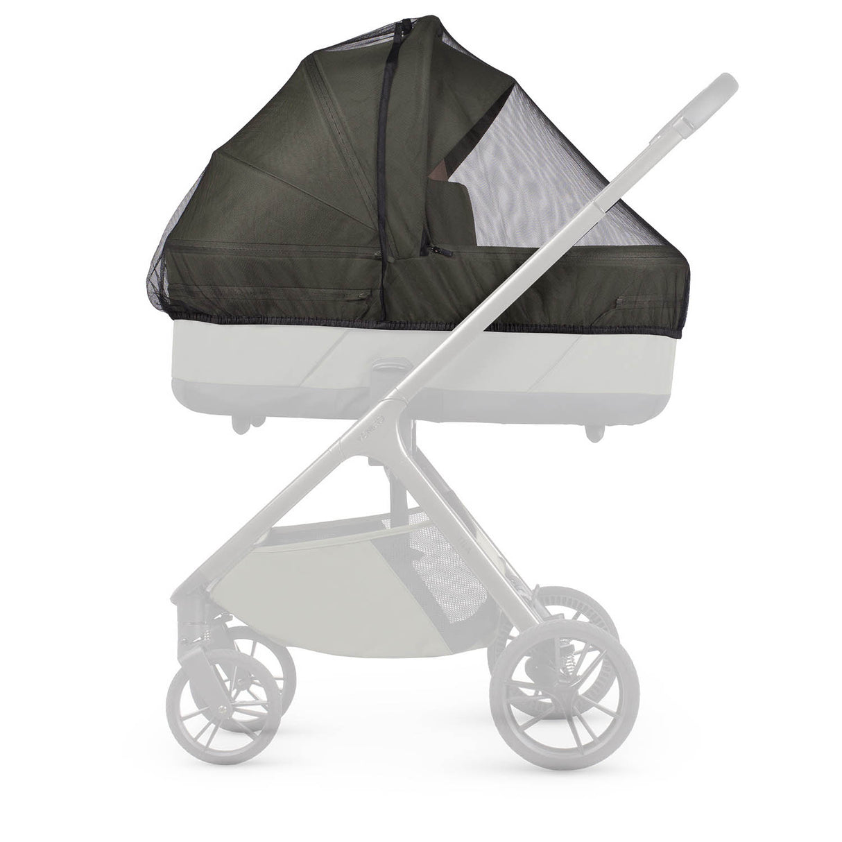Venicci Tila 12 Piece Comfort 3in1 Tiago Bundle - Olive