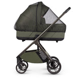 Venicci Tila 12 Piece Comfort 3in1 Tiago Bundle - Olive