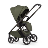 Venicci Tila 12 Piece Comfort 3in1 Tiago Bundle - Olive