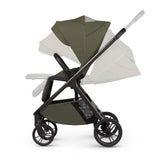 Venicci Tila 12 Piece Comfort 3in1 Tiago Bundle - Olive