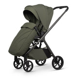Venicci Tila 12 Piece Comfort 3in1 Tiago Bundle - Olive