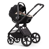 Venicci x Hunter Upline 3 Comfort 3in1 Tiago 360 Car Seat Bundle - Red