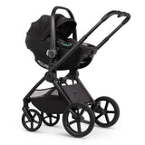 Venicci x Hunter Upline 3 Ultimate 4in1 Plus Tiago Car Seat & 360 Base Bundle - Dark Olive