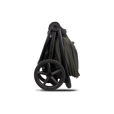 Venicci x Hunter Upline 3 Comfort 3in1 Tiago 360 Car Seat Bundle - Dark Olive