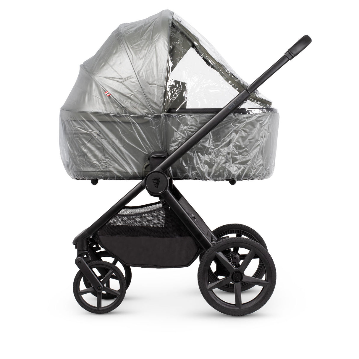 Venicci x Hunter Upline 3 Ultimate 4in1 Plus Tiago Car Seat & 360 Base Bundle - Dark Olive