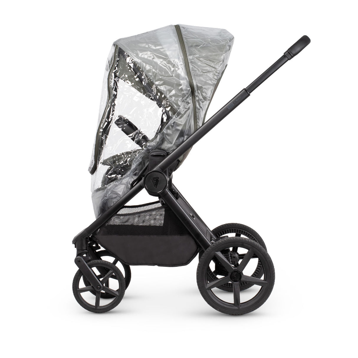 Venicci x Hunter Upline 3 Ultimate 4in1 Plus Tiago Car Seat & 360 Base Bundle - Dark Olive