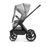 Venicci x Hunter Upline 3 Ultimate 4in1 Plus Tiago Car Seat & 360 Base Bundle - Dark Olive