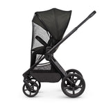 Venicci x Hunter Upline 3 Ultimate 4in1 Plus Tiago Car Seat & 360 Base Bundle - Dark Olive