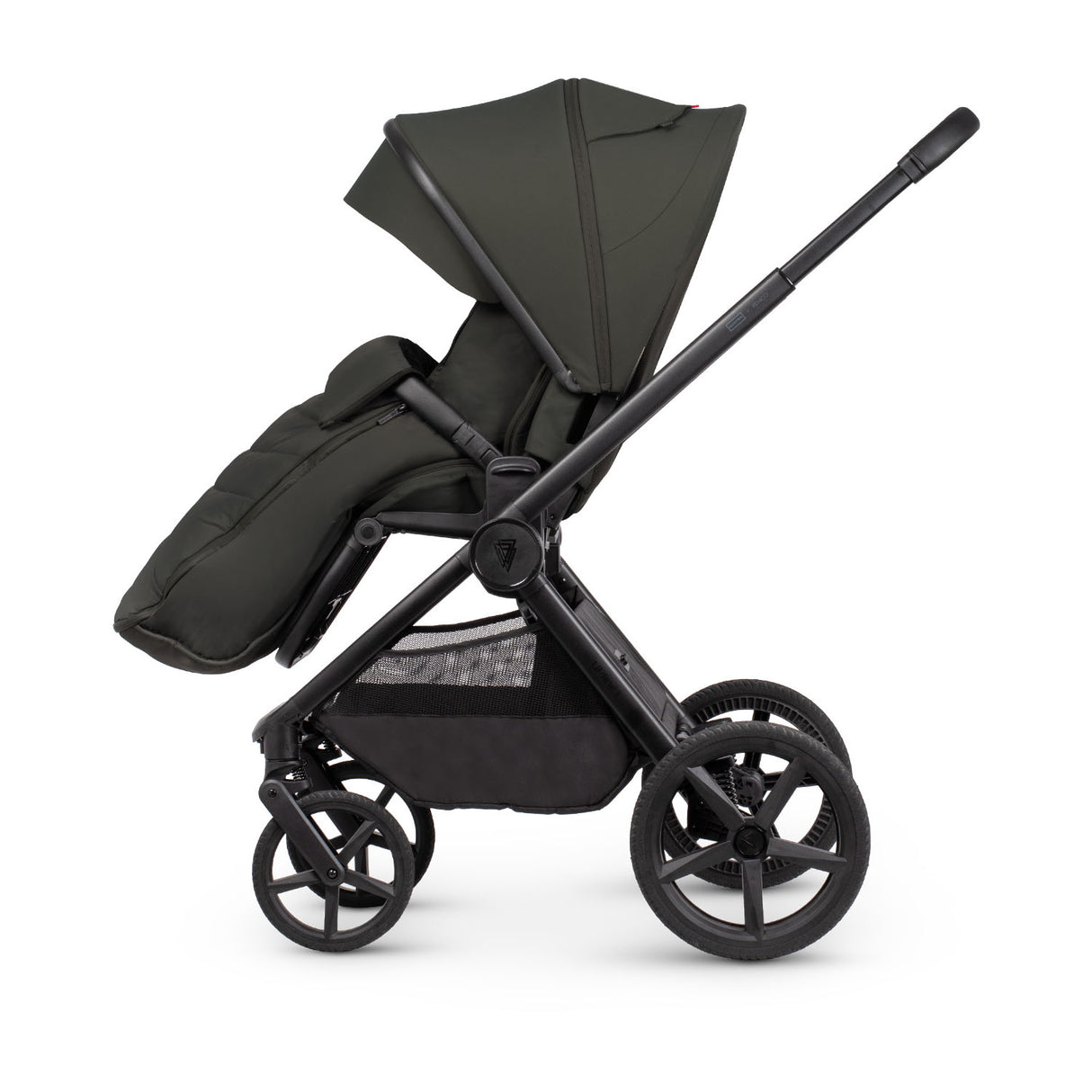 Venicci x Hunter Upline 3 Essential 2in1 Accessory Bundle - Dark Olive