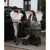 Venicci x Hunter Upline 3 Essential 2in1 Accessory Bundle - Dark Olive