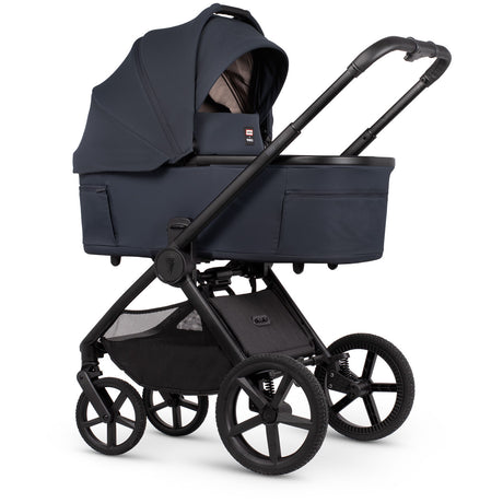 Venicci x Hunter Upline 3 Comfort 3in1 Tiago 360 Car Seat Bundle - Navy