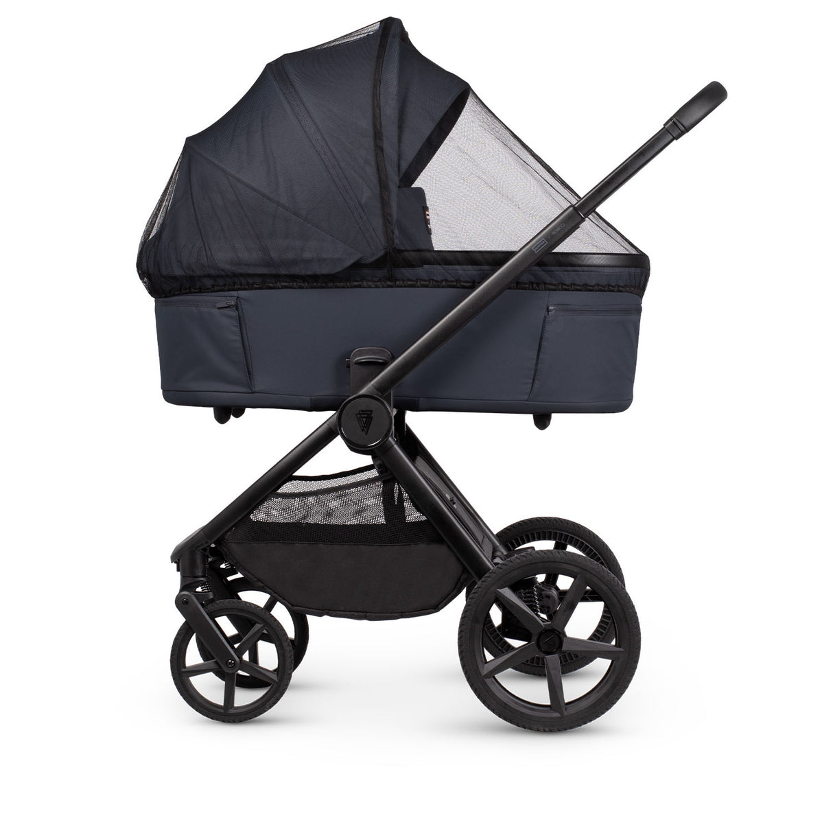 Venicci x Hunter Upline 3 Ultimate 4in1 Plus Tiago Car Seat & 360 Base Bundle - Navy