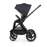 Venicci x Hunter Upline 3 Ultimate 4in1 Plus Tiago Car Seat & 360 Base Bundle - Navy