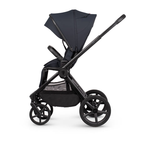 Venicci x Hunter Upline 3 Comfort 3in1 Tiago 360 Car Seat Bundle - Navy