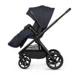 Venicci x Hunter Upline 3 Ultimate 4in1 Plus Tiago Car Seat & 360 Base Bundle - Navy