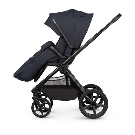 Venicci x Hunter Upline 3 Comfort 3in1 Tiago 360 Car Seat Bundle - Navy