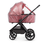 Venicci x Hunter Upline 3 Comfort 3in1 Tiago 360 Car Seat Bundle - Red