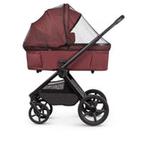 Venicci x Hunter Upline 3 Comfort 3in1 Tiago 360 Car Seat Bundle - Red