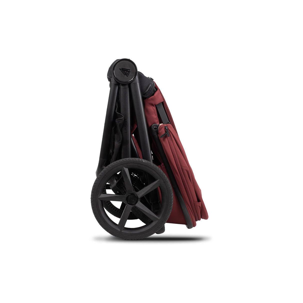 Venicci x Hunter Upline 3 Comfort 3in1 Tiago 360 Car Seat Bundle - Red