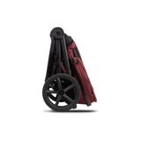 Venicci x Hunter Upline 3 Comfort 3in1 Tiago 360 Car Seat Bundle - Red