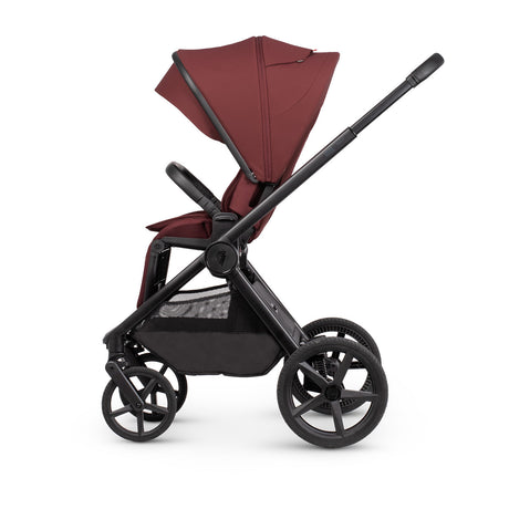 Venicci x Hunter Upline 3 Comfort 3in1 Tiago 360 Car Seat Bundle - Red