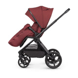 Venicci x Hunter Upline 3 Comfort 3in1 Tiago 360 Car Seat Bundle - Red
