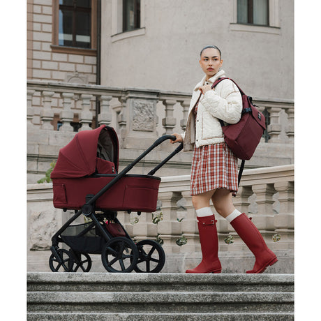 Venicci x Hunter Upline 3 Essential 2in1 Accessory Bundle - Red