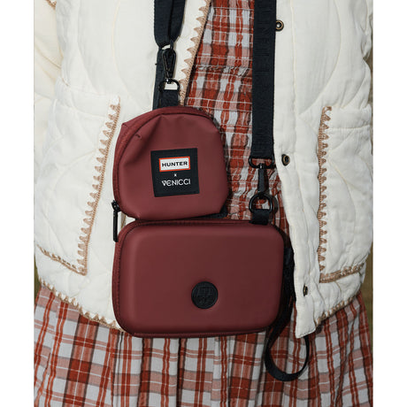 Venicci x Hunter Upline 3 Essential 2in1 Accessory Bundle - Red