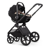 Venicci Upline 3 Luxury 4in1 Tiago Car Seat & 360 Base Bundle - Onyx