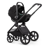 Venicci Upline 3 Luxury 4in1 Tiago Car Seat & 360 Base Bundle - Onyx