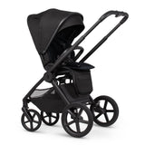 Venicci Upline 3 Luxury 4in1 Tiago Car Seat & 360 Base Bundle - Onyx